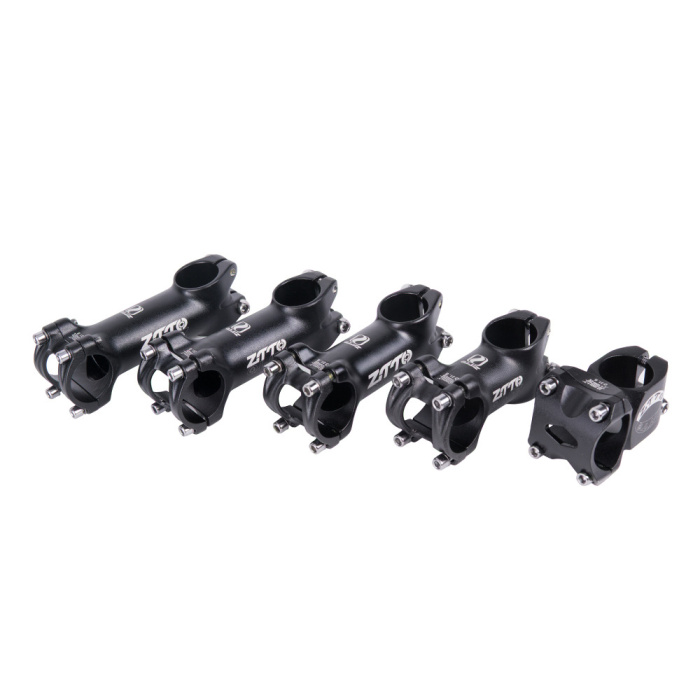 자전거 산악 자전거 최고의 속도 자전거 도로 자전거 핸들 바 액세서리 31.8MM 알루미늄 합금 줄기 자전거 라이저