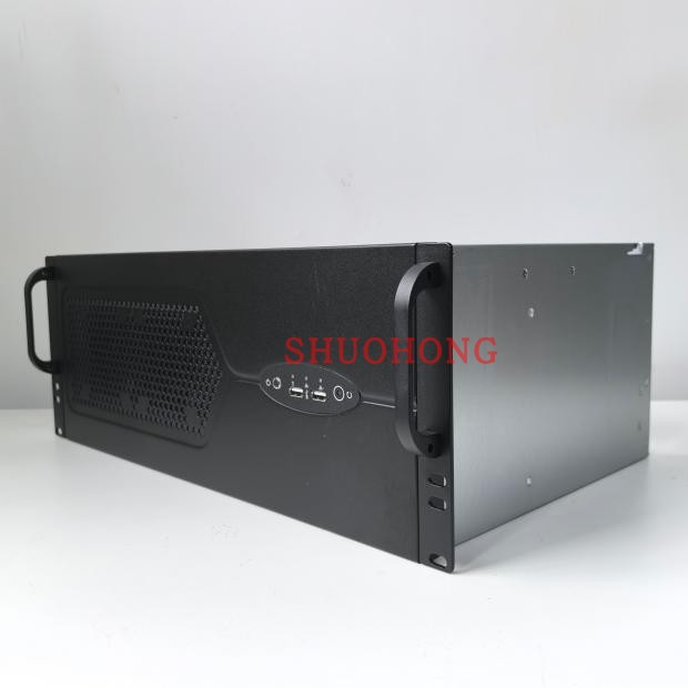TOPLON 4U300 서버 섀시 표준 ATX 마더보드는 4U 표준 PC 전원 공급 장치와 함께 설치 가능