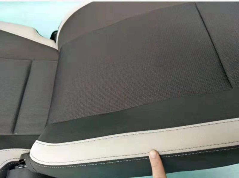 DONGFENG XIAOKANG C37 CAR SEAT VAN FRONT CAB DRIVERS SEAT CO-PILOT SEAT ASSEMBLY