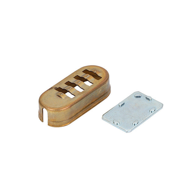 Jiangmen non-standard CNC machine tool machining coder lock accessories contactor accessories precision machining CNC customization