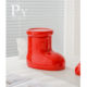 Creative storage tissue box decoration cardboard box ceramic creative ornament desktop coffee table simple vase decoration