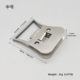 New feather clip - CDC feather clip stainless steel fly fishing fly hook binding tool Feather clip Luya