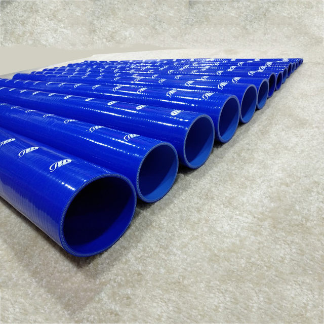 Automotive modified silicone meter pipe water pipe turbocharger pipe high temperature vacuum pipe clamping pipe brake pipe exhaust pipe
