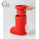 Creative storage tissue box decoration cardboard box ceramic creative ornament desktop coffee table simple vase decoration