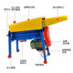 Electric corn threshing machine small household large machine fully automatic corn corn peeling machine wet and dry