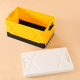 New outdoor folding storage box for car trunk household camping clothing storage cart assembly box