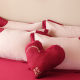 2024 new 60-piece cotton tribute satin wedding embroidery four-piece set - heart-pounding 1.5m sheet four-piece set