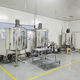 Liquid mixing tank mixing tank toner premix tank low-speed batching tank manufacturer supports factory inspection