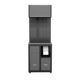 Cross-border hot selling five-station tool station, garbage cabinet 57 draw cabinet, hardware tools