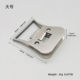 New feather clip - CDC feather clip stainless steel fly fishing fly hook binding tool Feather clip Luya
