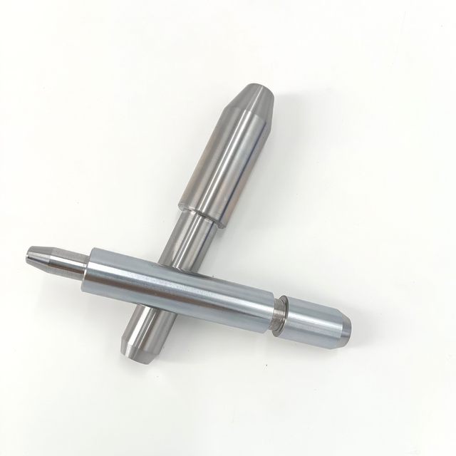 CNC lathe stainless steel aluminum plastic hardware parts precision machining custom drawing parts processing