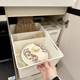 Cabinet, dish, tableware storage box, bowl, plate, chopsticks, chopsticks, chopsticks, storage rack, multi-function kitchen pot lid, sorting box