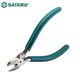 Shida Tool Cutting Pliers Inclined Port Pliers Industrial Grade Super Hard Water Pliers Electrical Special Wire Cutters Edge Pliers