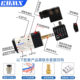 标准3v310-10-08二位三通换向阀气阀单电控常闭常开220V/24V/