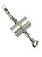 Stainless steel quick-clamping internal wire joint set 304 sanitary clamp type fast chuck internal thread fitting 6 points