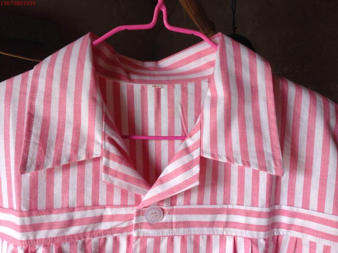 NIGHTINGALE MATERNITY CLOTHES HOSPITAL CLOTHES MATERNITY CLOTHES CONFINEMENT CLOTHES HEALTH CARE CLOTHES COTTON SPOT SHIPPING