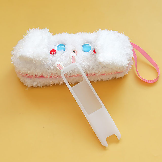 Suitable for Youdao Dictionary Pen x7 Protective Cover Silicone Film Creative Cute Translation Pen X7 Storage Box Pen Bag