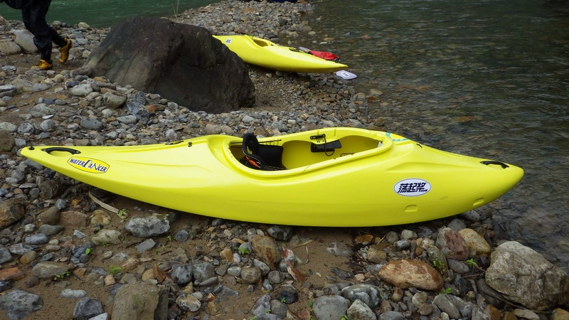 荡起桨 Kayaking River Boat Surfing Boat Scented Fish (Chinese)