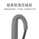 Zhikai replaceable needle stainless steel multimeter pen special tip thin 20A pen voltage flow silicone universal meter accessories