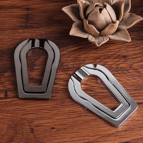 Металлический портативный стенд из нержавеющей стали, скандинавский стиль