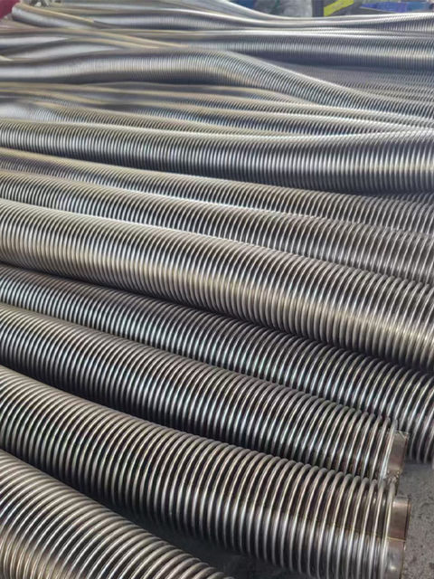 304 stainless steel vacuum compensator 316L soft connection 310s corrugated metal flange expansion joint 2205