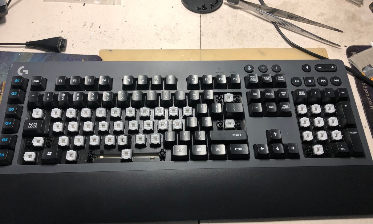 일본 수입 샤프트 G910 G810 G613 G512 G413 G913 샤프트를 변경하려면 두 번 클릭하십시오