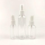 Пластиковый антибактериальный распылитель для путешествий, портативная бутылка, увлажняющие духи