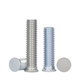 304 stainless steel press rivet screw FH galvanized press rivet screws FHS press plate screw M2.5M3M4M5M6M8