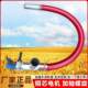 Hose grain suction machine small household large suction wheat grain extraction machine corn loading machine wheat suction machine dragon carriage