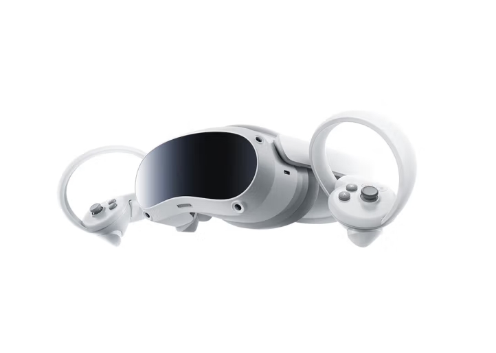 [Горячие модели] игровая консоль pico4 all-in-one, подержанная гарнитура, новая соматосенсорная игровая консоль 3D4K smart vr Изображение 1