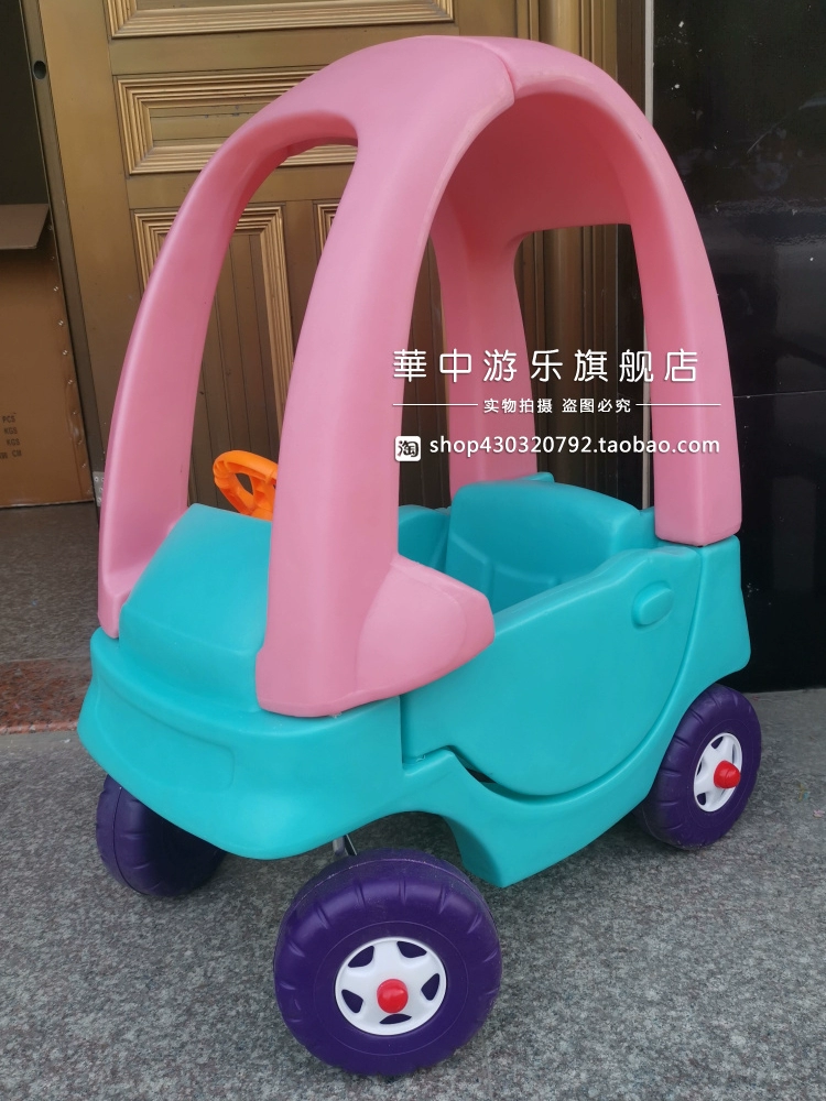 Children's three-wheel bike for early age