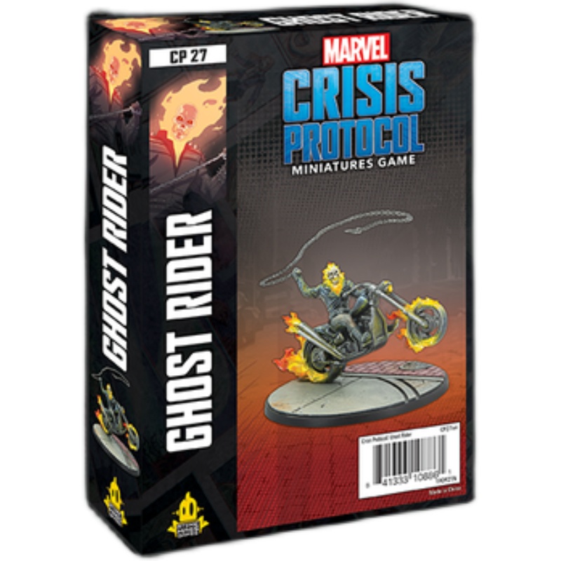 IRON NATION CP27EN MARVEL CRISIS PROTOCOL: GHOST RIDER 영어 버전
