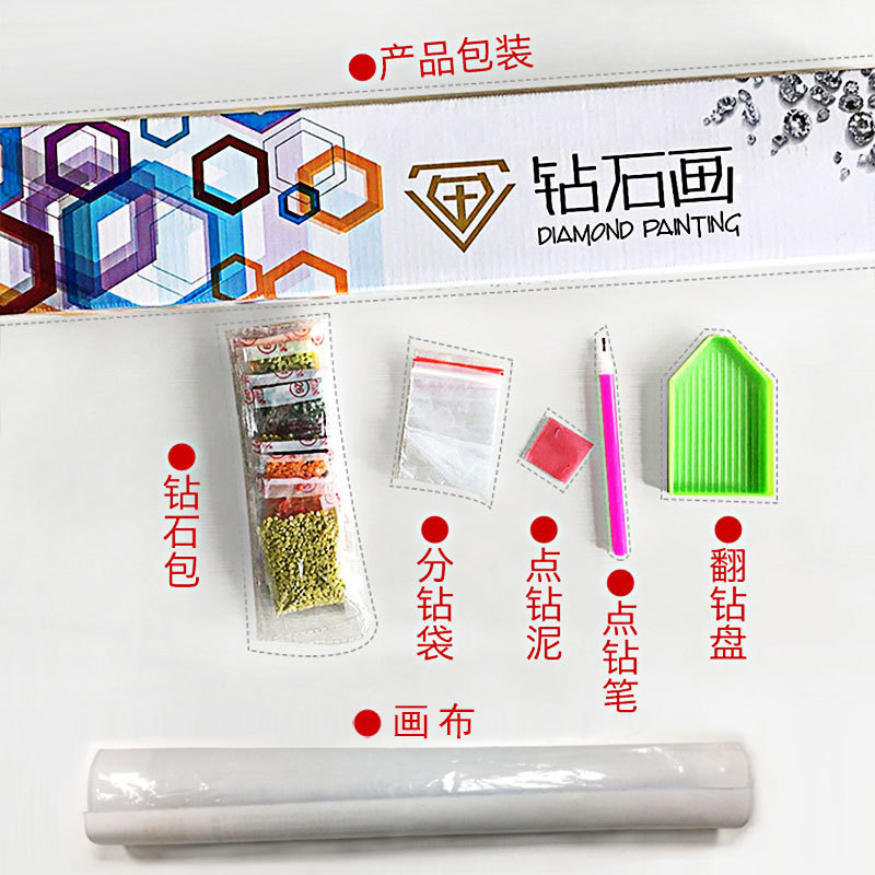 새로운 전체 다이아몬드 페인팅 거실 머니 트리 골드 잉곳 골드 트리 도트 다이아몬드 크로스 스티치 현대 레스토랑 벽돌 자수