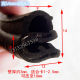 Cabinet door rubber foam composite strip EPDM seal strip side top foam distribution box cabinet door side frame seal strip