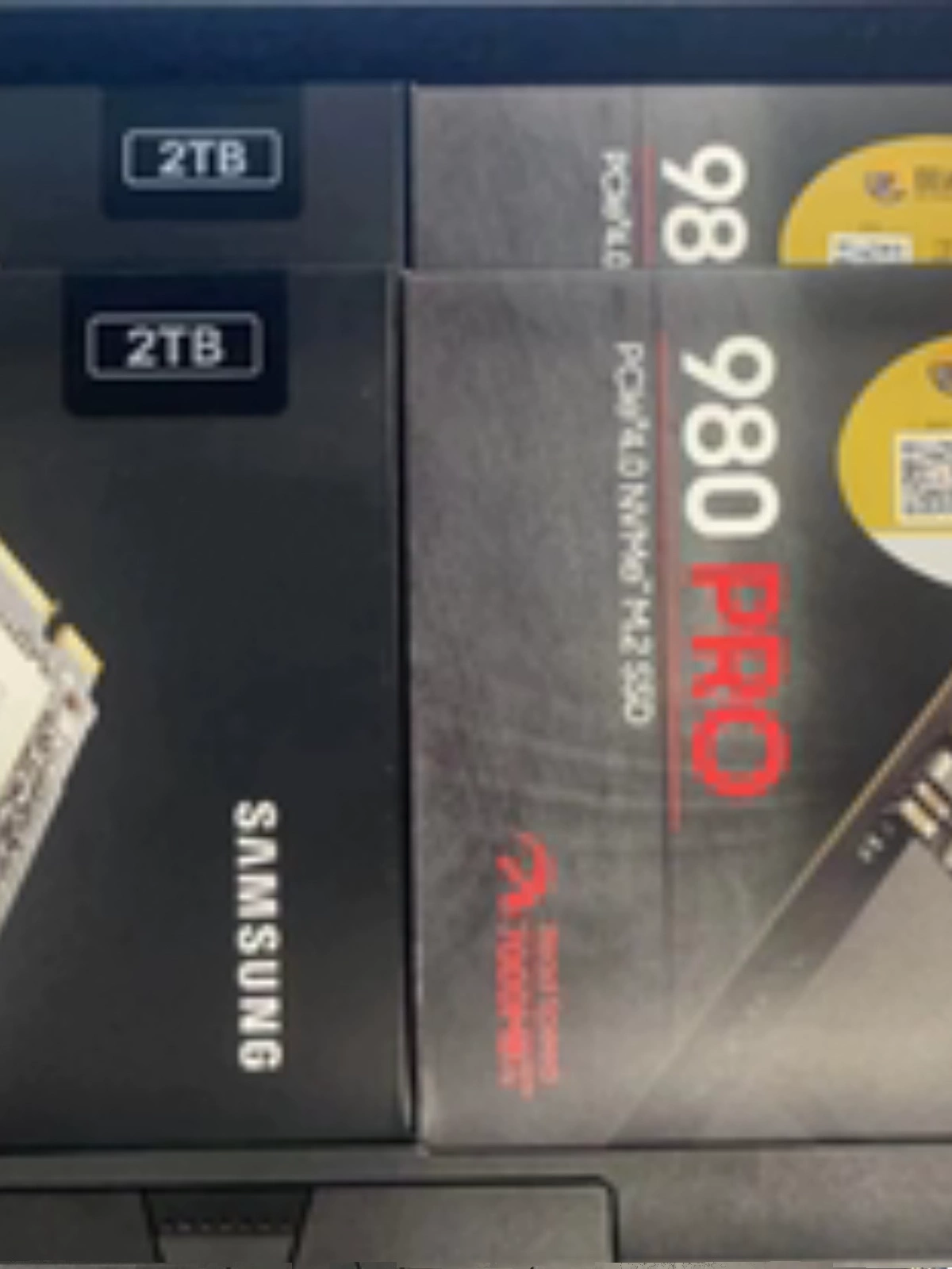 Samsung/Samsung 990 PRO 1Т 2Т 4Т M.2 NVME PCIE4 Твердотельный диск Специальный счёт