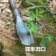 Tree shovel with iron handle steel shovel head steel handle shovel digging big trees agricultural garden tools straight shovel pry stick