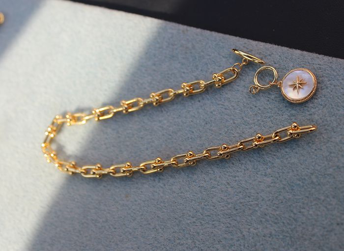 DIY ACCESSORIES NATURAL SHELLS POLISHED STAR PENDANT CHAIN HALF BEADS HALF CHAIN JADE NECKLACE BRACELET ACCESSORIES