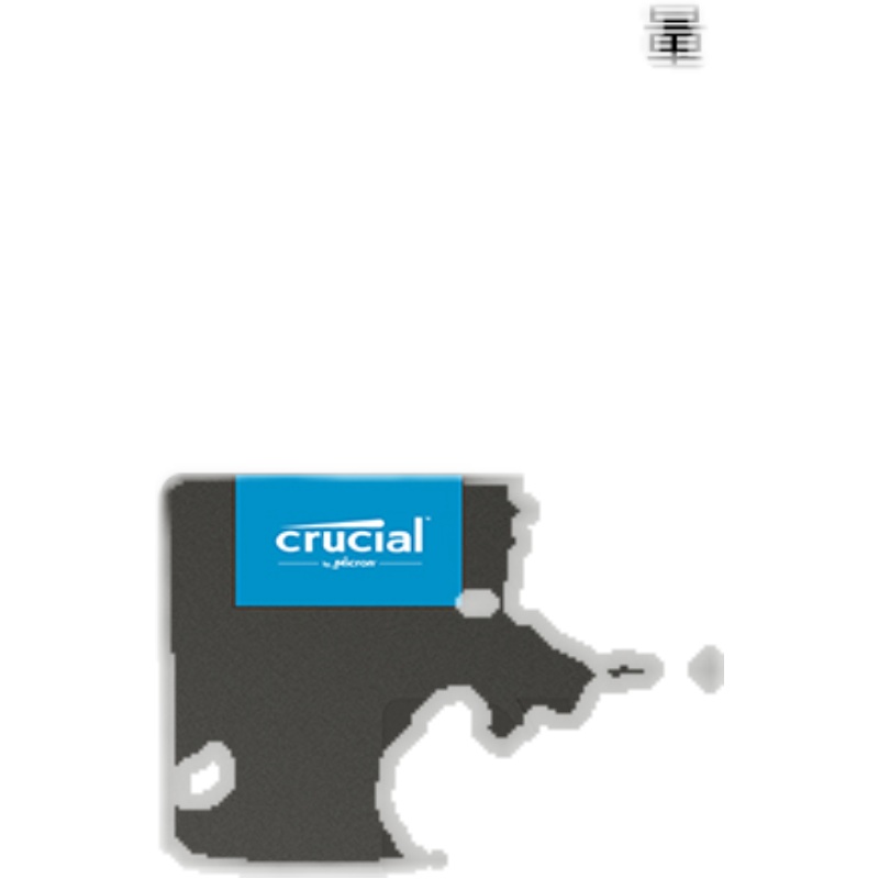 CRUCIAL|MICRO BX500 1T 1TB SATA3 2.5인치 SSD 솔리드 스테이트 드라이브 초 870 QVO