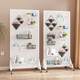 Hole board floor display rack mobile phone accessories accessories shelf vertical hardware tool hanging board supermarket storage rack