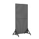 Hole board floor display rack mobile phone accessories accessories shelf vertical hardware tool hanging board supermarket storage rack