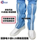 GRADE 10 0.25 MESH TALL BOOTS ANTI-STATIC PU BOTTOM TALL DUST-FREE SHOES DUST-FREE CLOTHING MATCHING PROTECTIVE BOOTS
