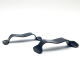 AC contactor accessories CJ20-250A/400A/630 single spring plate dynamic and static contact fixing spring plate