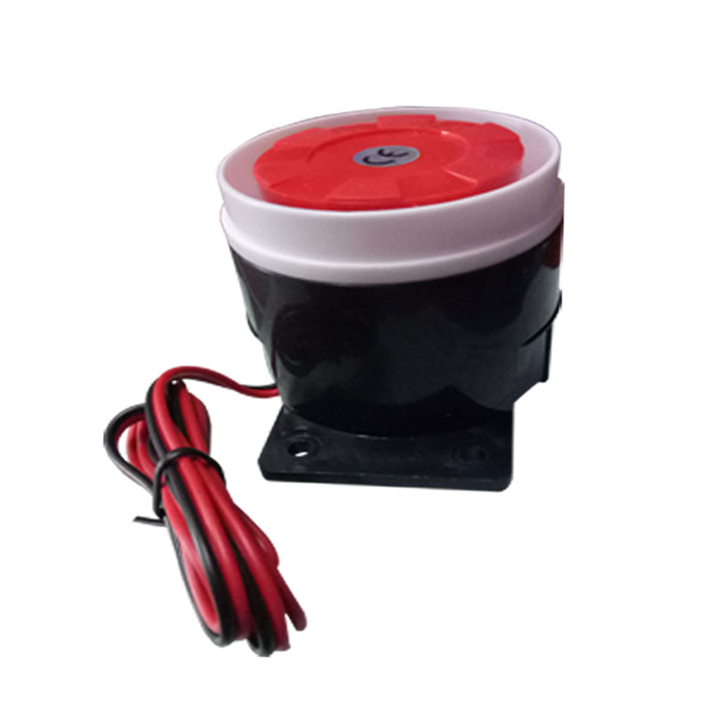 높은 데시벨 경보 경적 산업 등급 고음 알림 DC 부저 5-12V 24V