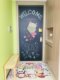Blackboard wall stickers for household children's erasable drawings writing board photo display board decoration soft whiteboard magnetic suction refrigerator stickers storage magnetic magnet bar bar badge magnetic tile wall message