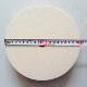 Authentic pure wool glass parallel wool wheel mirror wool polishing wheel 200*22 manual polishing machine