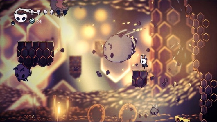 무료 배송 SWITCH NS 게임 HOLLOW KNIGHT HOLLOW KNIGHT 중국어 및 영어 스팟