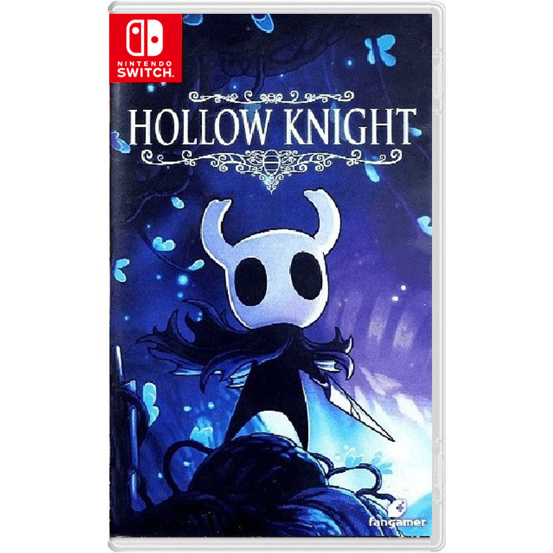 무료 배송 SWITCH NS 게임 HOLLOW KNIGHT HOLLOW KNIGHT 중국어 및 영어 스팟