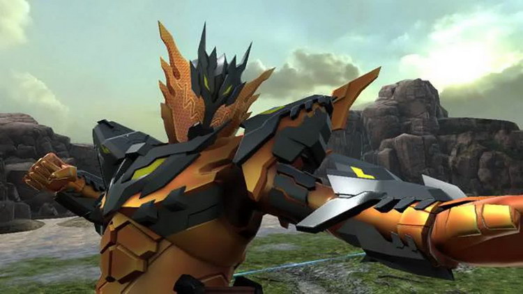 새로운 스위치 NS 게임 카드 가면라이더 피크 브롤 KAMEN RIDER 중국 명소