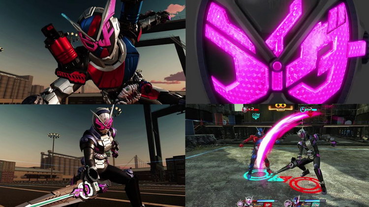 새로운 스위치 NS 게임 카드 가면라이더 피크 브롤 KAMEN RIDER 중국 명소