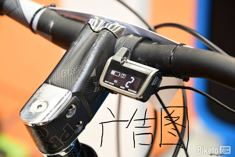 유럽 ??버전 박스형 및 라이센스가 부여된 SHIMANO PRO 탄소 섬유 스템